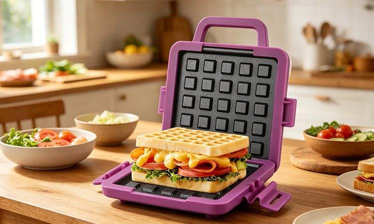 Mikrowellen-Toaster-Grilltablett