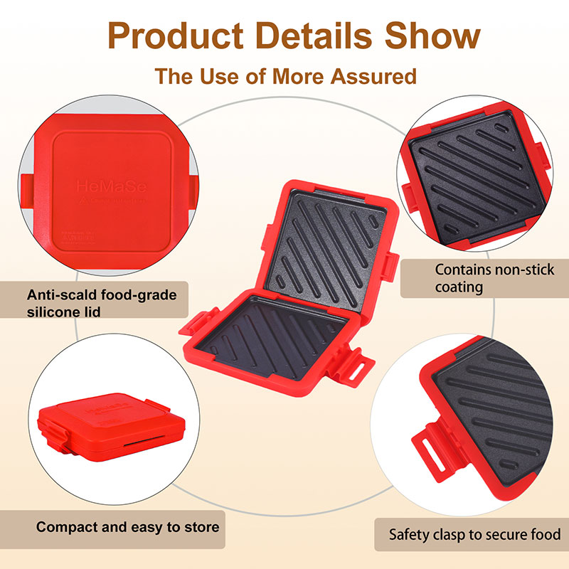 Microwave Grill Tray 3