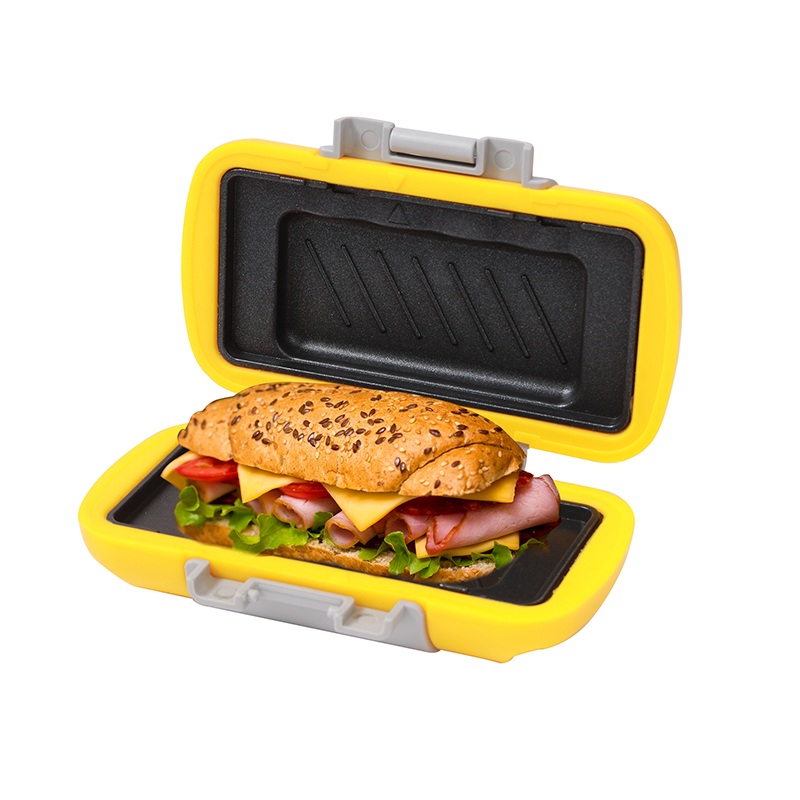 Mini-Mikrowellen-Toaster-Grilltablett