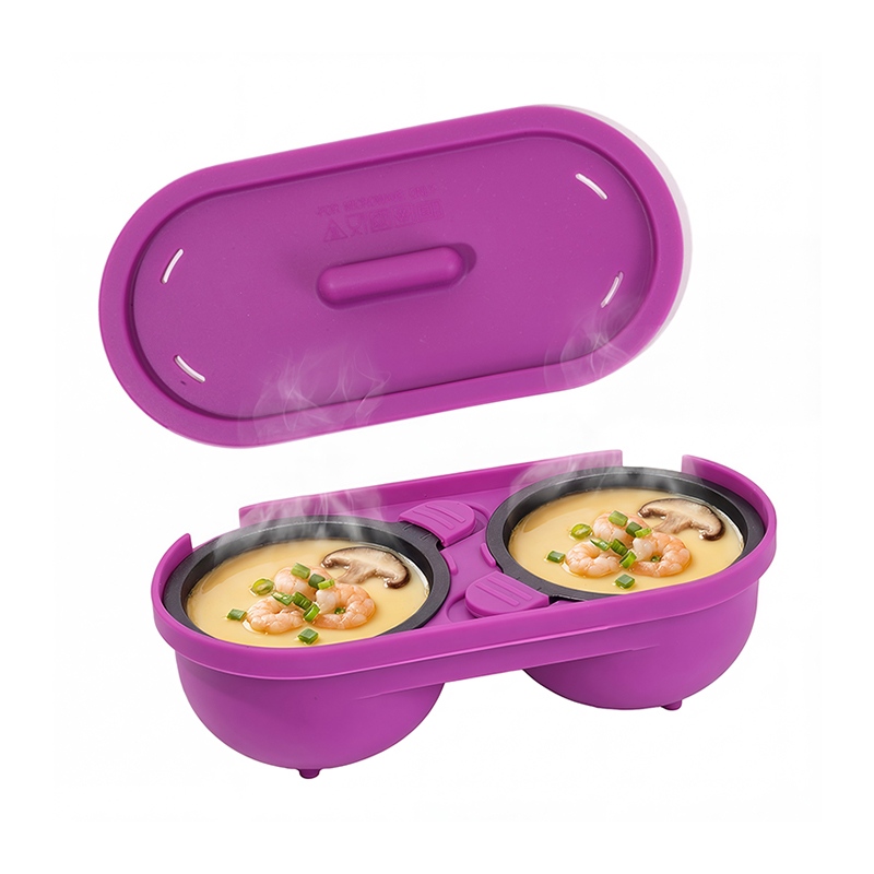 Multifunktionales Mikrowellen-Toaster-Grilltablett